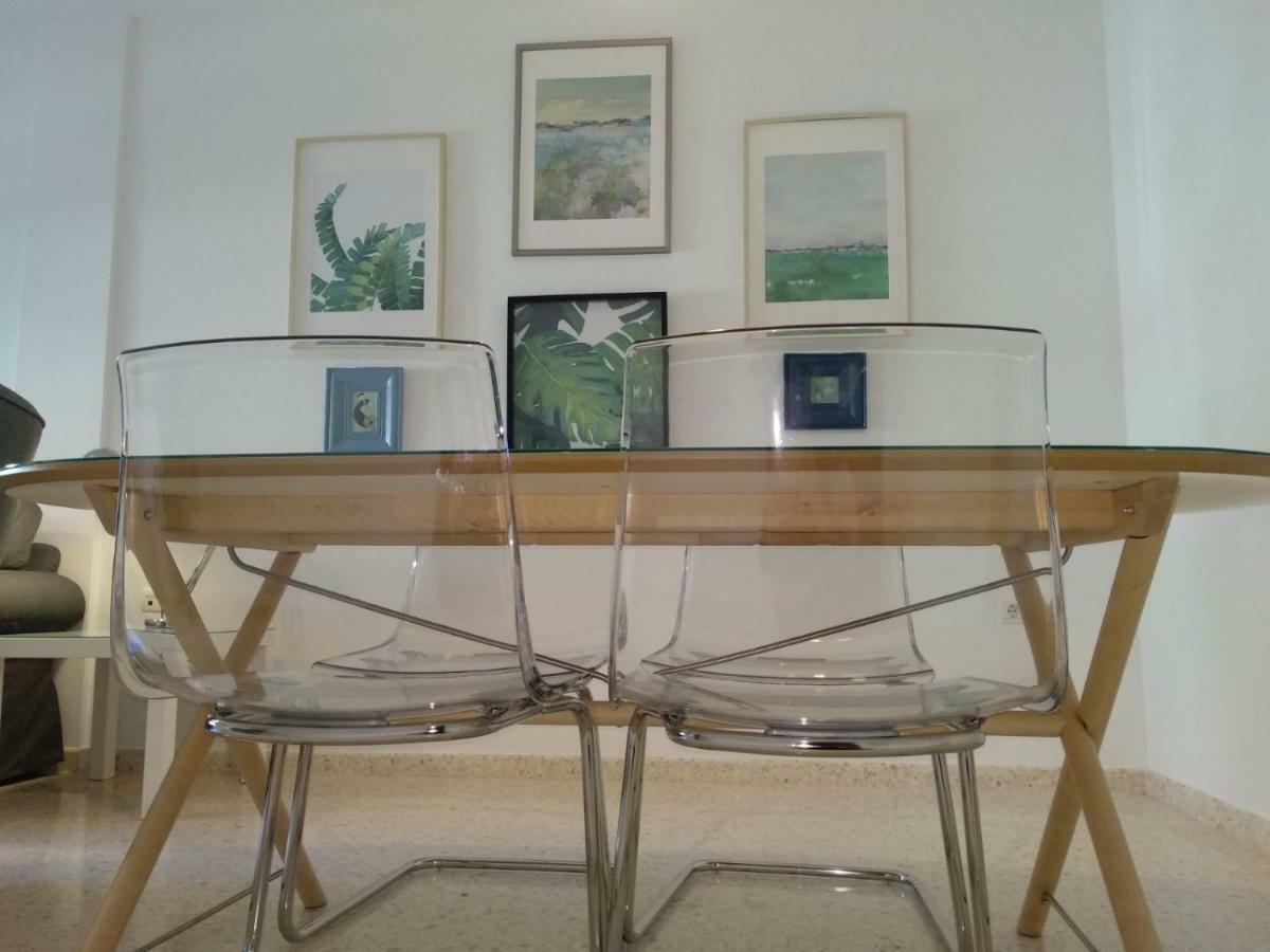 Apartamento Estrella Sanlucar de Barrameda Luaran gambar