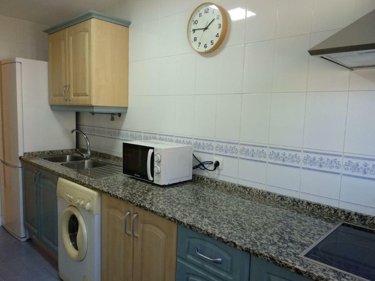 Apartamento Estrella Sanlucar de Barrameda Luaran gambar