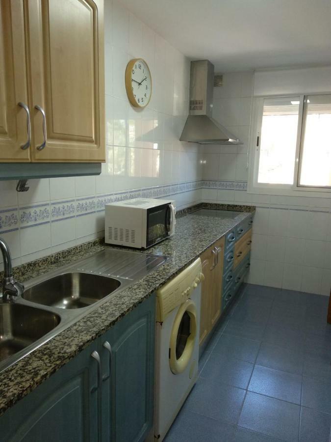 Apartamento Estrella Sanlucar de Barrameda Luaran gambar