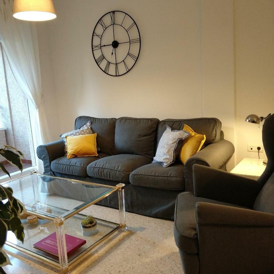 Apartamento Estrella Sanlucar de Barrameda Luaran gambar