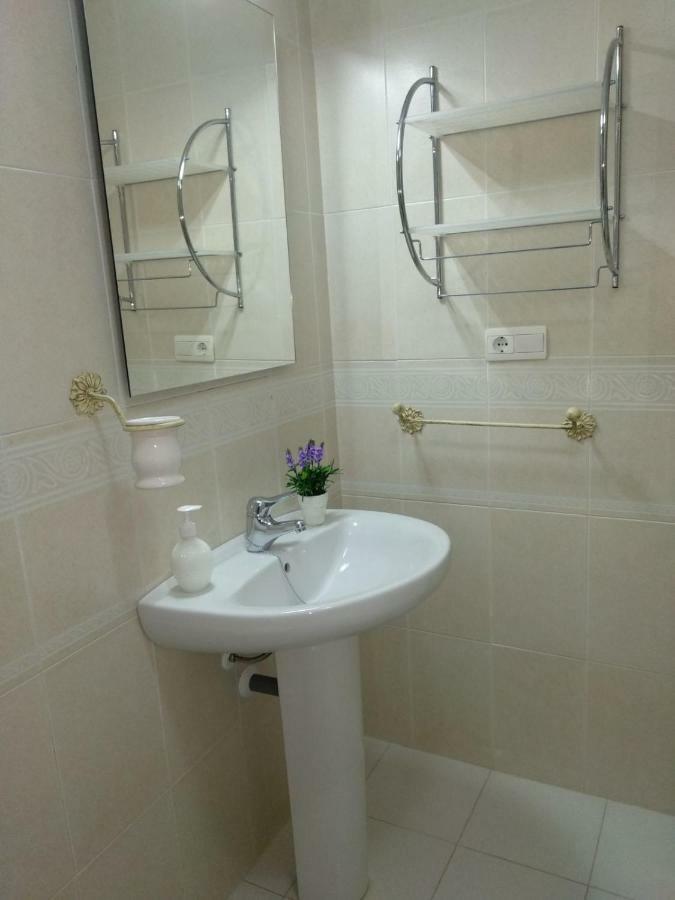 Apartamento Estrella Sanlucar de Barrameda Luaran gambar