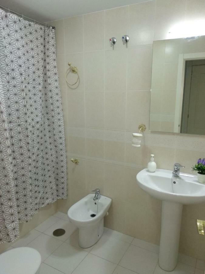 Apartamento Estrella Sanlucar de Barrameda Luaran gambar
