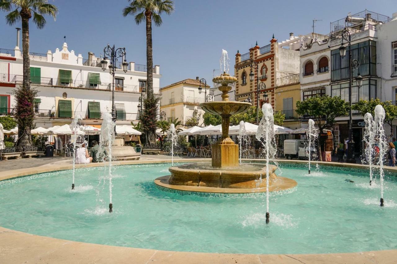 Apartamento Estrella Sanlucar de Barrameda Luaran gambar